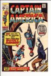 Captain America #131 NM- (9.2)