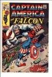 Captain America #135 VF/NM (9.0)