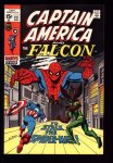 Captain America #137 VF/NM (9.0)