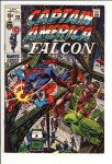 Captain America #138 F+ (6.5)