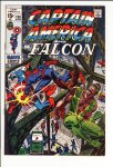 Captain America #138 VF/NM (9.0)