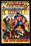 Captain America #148 F/VF (7.0)