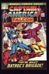 Captain America #149 VF+ (8.5)