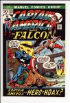 Captain America #153 NM- (9.2)
