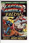 Captain America #153 VF (8.0)