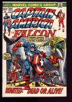 Captain America #154 NM- (9.2)