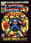 Captain America #155 VF/NM (9.0)