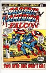 Captain America #156 VF- (7.5)