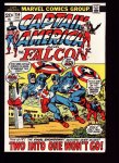 Captain America #156 VF (8.0)