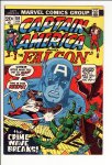 Captain America #158 VF (8.0)