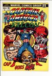 Captain America #162 VF+ (8.5)