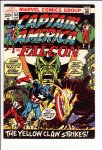 Captain America #165 VF (8.0)
