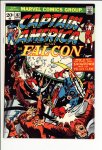 Captain America #167 VF- (7.5)