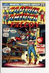 Captain America #168 F+ (6.5)