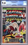 Captain America #169 CGC 9.4