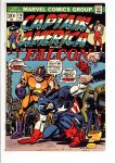 Captain America #170 VF/NM (9.0)