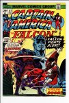 Captain America #177 NM- (9.2)