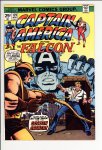 Captain America #179 VF (8.0)