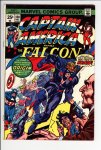 Captain America #180 VG+ (4.5)