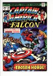 Captain America #194 NM- (9.2)