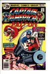 Captain America #198 NM+ (9.6)