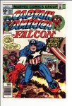 Captain America #214 NM- (9.2)