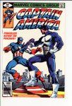 Captain America #241 NM+ (9.6)