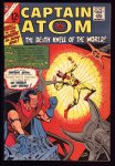 Captain Atom #80 F+ (6.5)