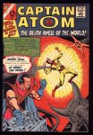 Captain Atom #80 VG/F (5.0)