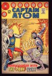 Captain Atom #87 VF+ (8.5)