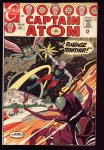 Captain Atom #88 F (6.0)