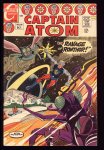 Captain Atom #88 F- (5.5)