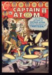 Captain Atom #89 F (6.0)