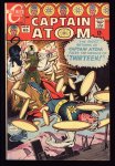 Captain Atom #89 F/VF (7.0)