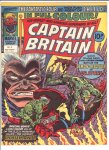 Captain Britain #9 NM (9.4)