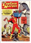 Captain Marvel Adventures #123 F/VF (7.0)