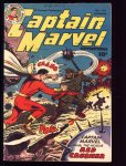 Captain Marvel Adventures #123 F/VF (7.0)