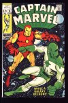 Captain Marvel #14 NM- (9.2)