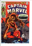 Captain Marvel #18 NM- (9.2)