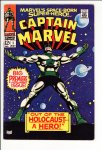 Captain Marvel #1 VG/F (5.0)