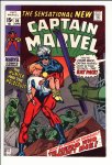 Captain Marvel #20 VF/NM (9.0)