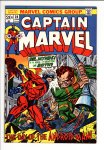 Captain Marvel #24 VF/NM (9.0)