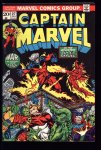 Captain Marvel #27 VF/NM (9.0)