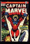 Captain Marvel #29 VF/NM (9.0)