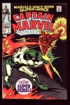 Captain Marvel #2 VF (8.0)