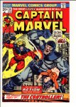 Captain Marvel #30 VF/NM (9.0)