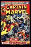 Captain Marvel #30 NM- (9.2)