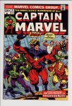 Captain Marvel #31 NM- (9.2)