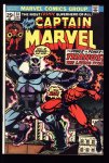 Captain Marvel #33 NM- (9.2)