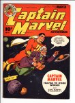 Captain Marvel Adventures #44 VG/F (5.0)